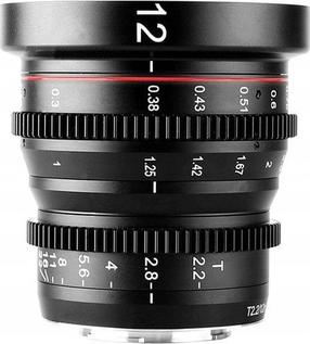 Объектив Meike Mini Prime 12mm f/2.2 Prime MFT