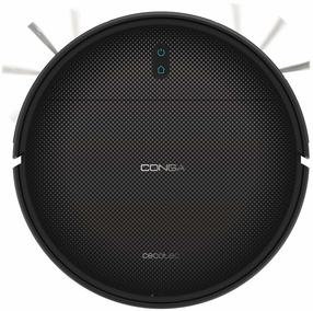 Putekļsūcējs - robots Cecotec Conga M10 Advance, melna krās.
