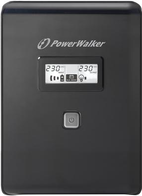 UPS įtampos stabilizatorius PowerWalker, 1200 W