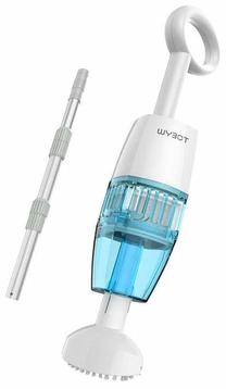 Baseino valymo siurblys Wybot Hyson 100, 1.2 kg, 11 cm
