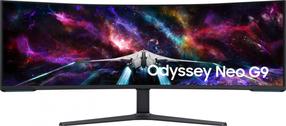 Monitorius Samsung Neo G95NC, VA, 240 Hz, 4K UHD, 57"