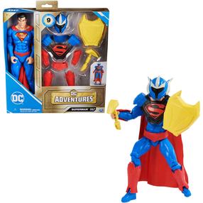 Супергерой Spin Master DC Comics Superman Man Of Steel, 30 см, многоцветный