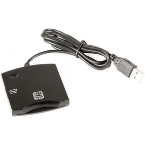 Atminties kortelių skaitytuvas Fusion Accessories ID Card Reader + SIM