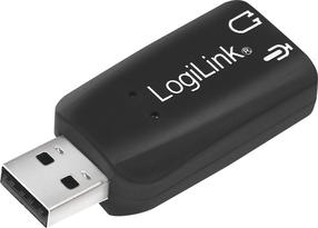 Garso plokštė Logilink UA0053