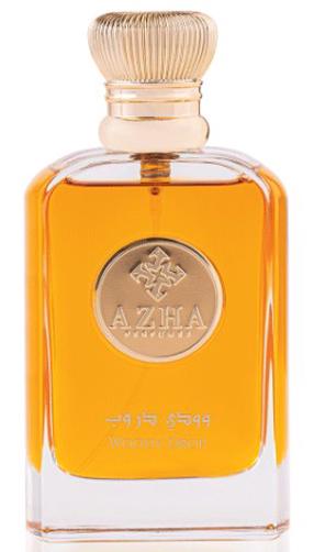 Kvapusis vanduo Azha Perfumes Woody Drop, 100 ml