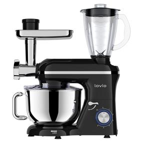 Virtuvinis kombainas Lovio LVSTM02PBK, 1900 W