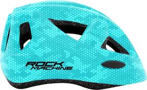Jalgrattakiiver lastele Rock Machine Racer, sinine v., XS/S