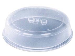 Mikrobangų krosnelės dangtis Okko 10469, 260 mm, plastikas