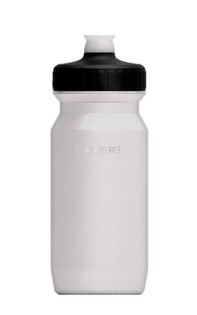 Ūdens pudele Cube Feather C 12966 BEZ, caurspīdīga krās., plastmasa, 0.5 l