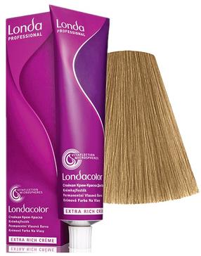 Kраска для волос Kadus Professional Permanent Color, light blond brown ash цв., 8/71, 60 мл