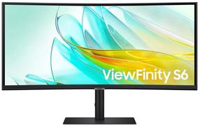 Monitorius Samsung S34A650, VA, 100 Hz, WQHD, 34"