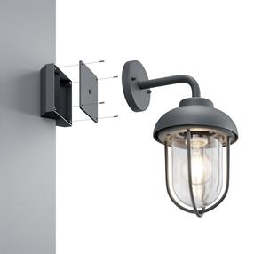 Ühendus Trio Corner Mount For Wall Lamps 9965-32
