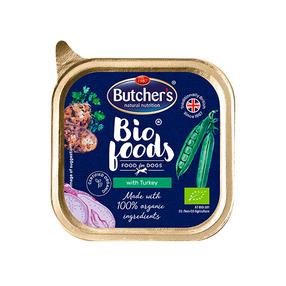 Märg koeratoit Butchers Chicken & Turkey, kanaliha/kalkun, 0.15 kg
