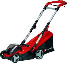 Аккумуляторная газонокосилка Einhell GE-CM 36/34-1 Li-Solo, 34 см