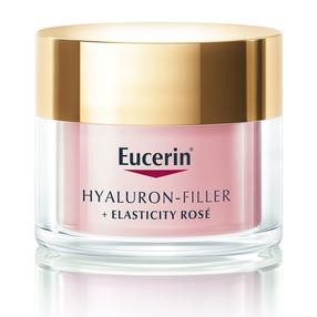 Päevakreem Eucerin Hyaluron Filler Elasticity Rosé, 50.0 ml, SPF 30