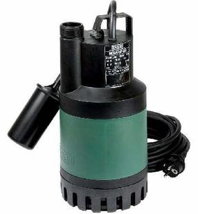Panardinamasis vandens siurblys DAB UP 300 M-A, 380 W