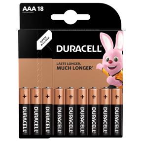 Baterijas Duracell DURB080, AAA, 1.5 V