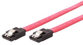 Juhe Gembird SATA / SATA SATA, SATA, 0.3 m, punane v.