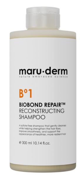 Šampoon Maruderm BioBond Repair Reconstructing, 300 ml