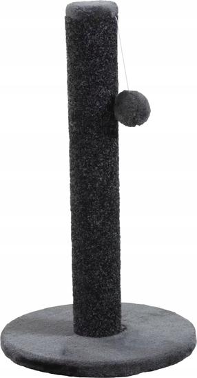 Kaķu skrāpējamais stabs Zolux, 35.5 cm x 35.5 cm x 62 cm