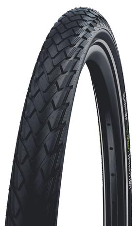 Dviračio padanga Schwalbe Marathon HS620, guma, juoda sp., 28", 2"