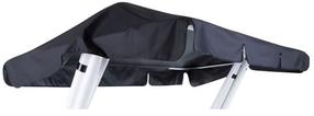 Lauko baldų uždangalas Patio Venezia D0031-07CW, juoda sp., 228 x 126 cm
