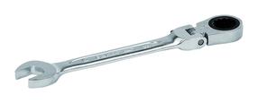 Terkšlinis kombinuotas raktas Bahco, 270 mm, 19 mm