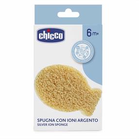 Kempinė vaikams Chicco Silver Ion, ruda sp.