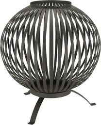 Laužavietė - ugniakuras Esschert Design Fancy Flames, 60.5 cm x 60.5 cm x 66.5 cm