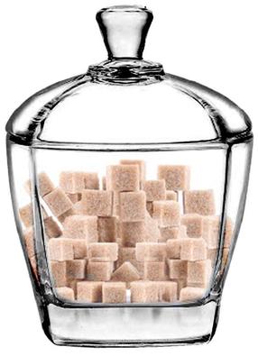 Suhkrutoos Luminarc Sterling, läbipaistev v.