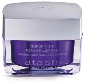Sejas maska Atashi SuperNight Dermo Filler, 50 ml