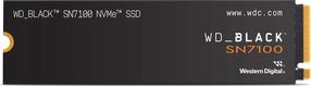 Kietasis diskas (SSD) Western Digital WD_BLACK SN7100, M.2 2280, 1 TB
