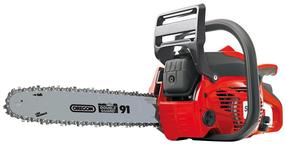 Benzīna motorzāģis AL-KO 6442, 1700 W, 40 cm