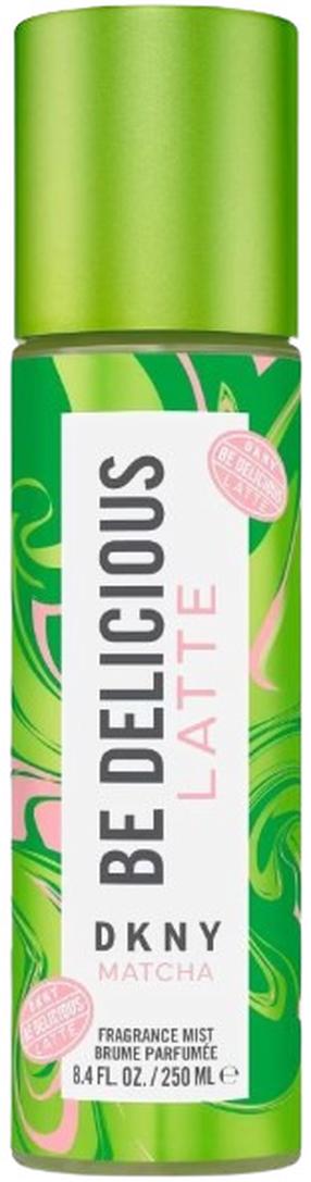 Мисты для тела DKNY Be Delicious Latte Matcha, 250 мл