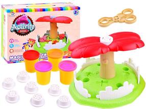 Plastilīna komplekts Activity Doh, daudzkrāsaina, 385 g