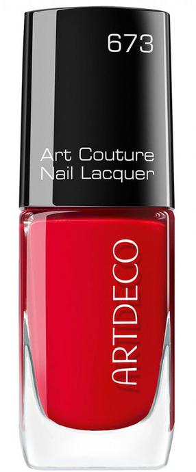 Küünelakk Artdeco, red volcano v., 10 ml