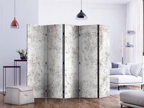Širma Artgeist Urban Style: Concrete II Paraventtc1025, įvairių spalvų, 225 cm x 172 cm