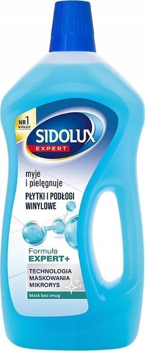 Põrandapuhastusvedelik Sidolux Expert, plaatide jaoks/vinüülpõrandatele, 0.75 l