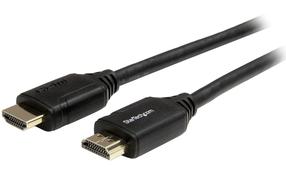 Kabelis StarTech Premium High Speed HDMI Cable HDMM1MP HDMI 2.0, HDMI 2.0, 1 m