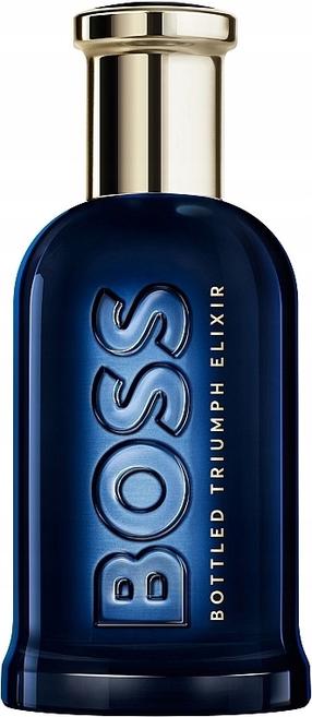 Parfimērijas ūdens Hugo Boss Bottled Triumph Elixir, 100 ml