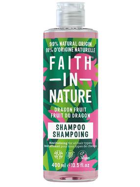 Šampoon Faith in Nature Dragon Fruit, 400 ml