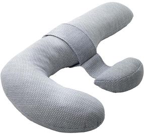 Tugipadi rasedatele Momcozy PP006 F Shaped Air Layer, hall v.