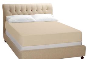 Paklodė Bradley 127573, smėlio, 240 x 260 cm