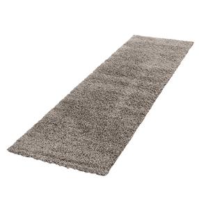 Ковровая дорожка Life LIFE802501500BEIGE, бежевый цв., 250 см x 80 см