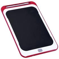 Piešimo lenta Toy News Drawing Tablet Red, 27 cm, raudona sp.