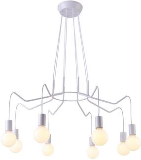 Sietynas kabinamas Candellux Basso, E27, 8 x 8 W