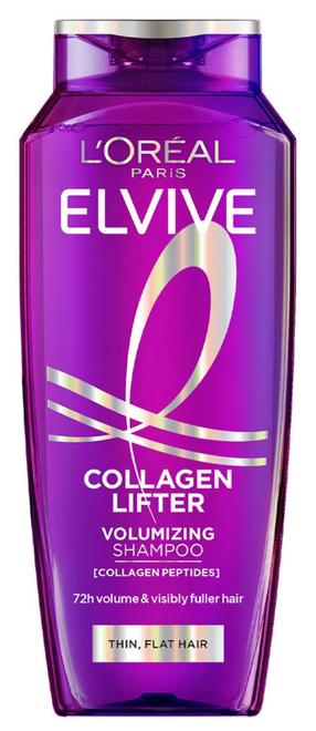 Šampūnas L’Oréal Paris Elvive Collagen Lifter, 400 ml