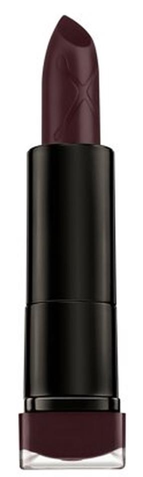 Huulepulk Max Factor Velvet Matte, 3.7 g, 65 raisin