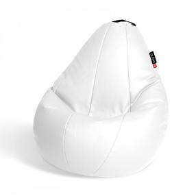 Sėdmaišis Comfort 120 Jasmine Soft Fit 2352, balta sp., 320 l
