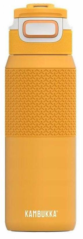Бутылка-термос Kambukka Elton Mango Maniac, 0.75 л, oранжевый цв.